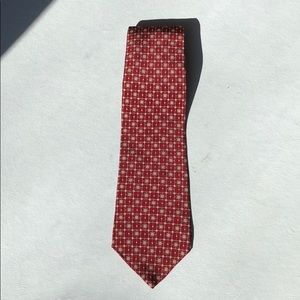 Perry Ellis Portfolio Collection 💯% Silk Tie